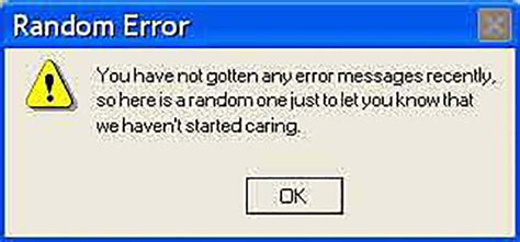 Weird Console Errors .